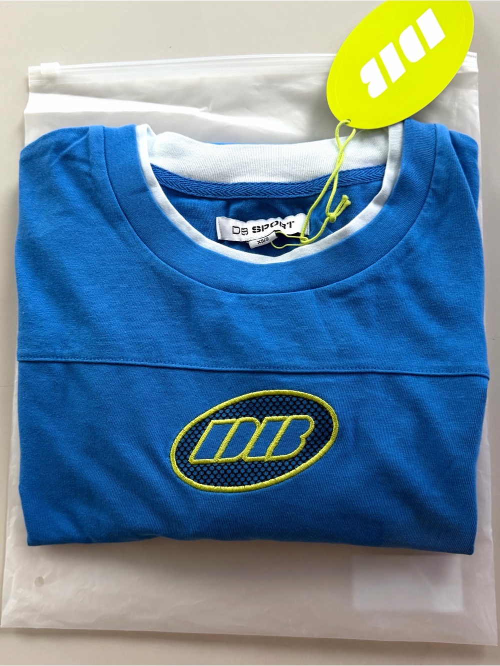 Dairy Boy 90's Long Sleeve - Blue Slush
Blue Slush / XS/S